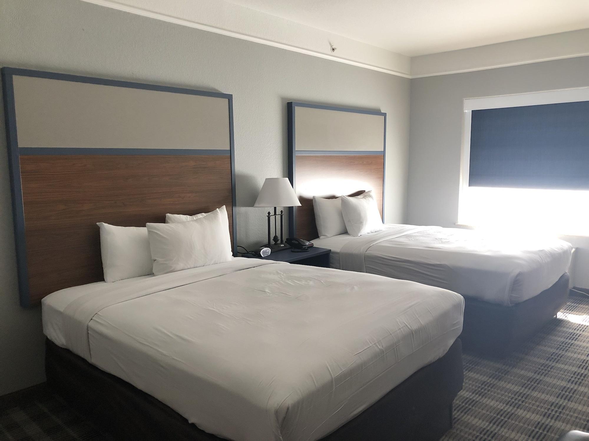 Americinn By Wyndham ニューブラウンフェルズ エクステリア 写真