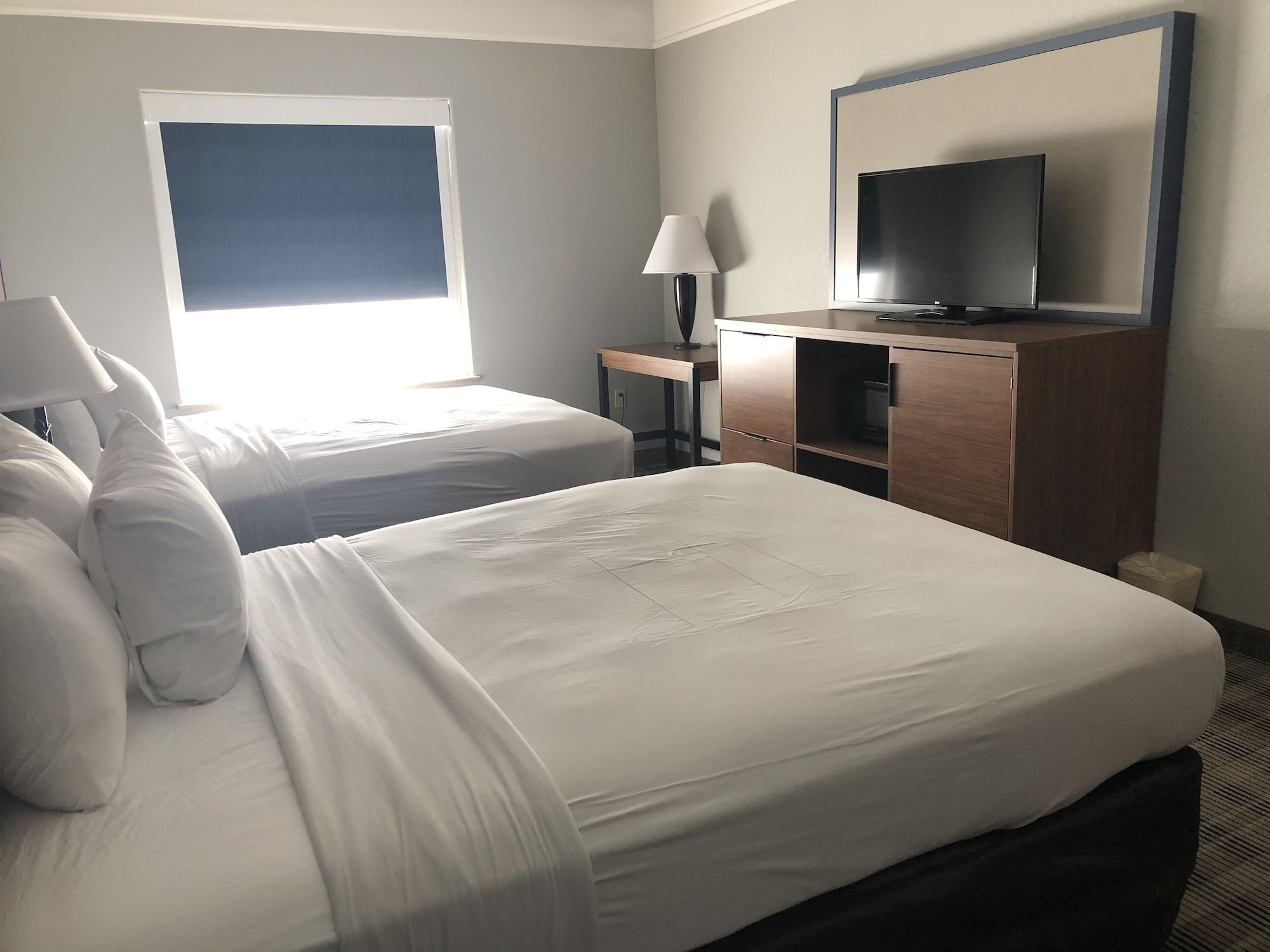 Americinn By Wyndham ニューブラウンフェルズ エクステリア 写真