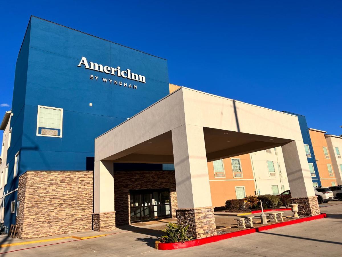 Americinn By Wyndham ニューブラウンフェルズ エクステリア 写真