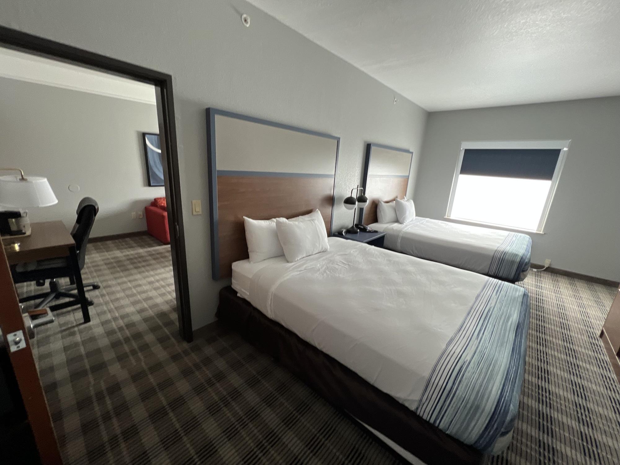 Americinn By Wyndham ニューブラウンフェルズ エクステリア 写真