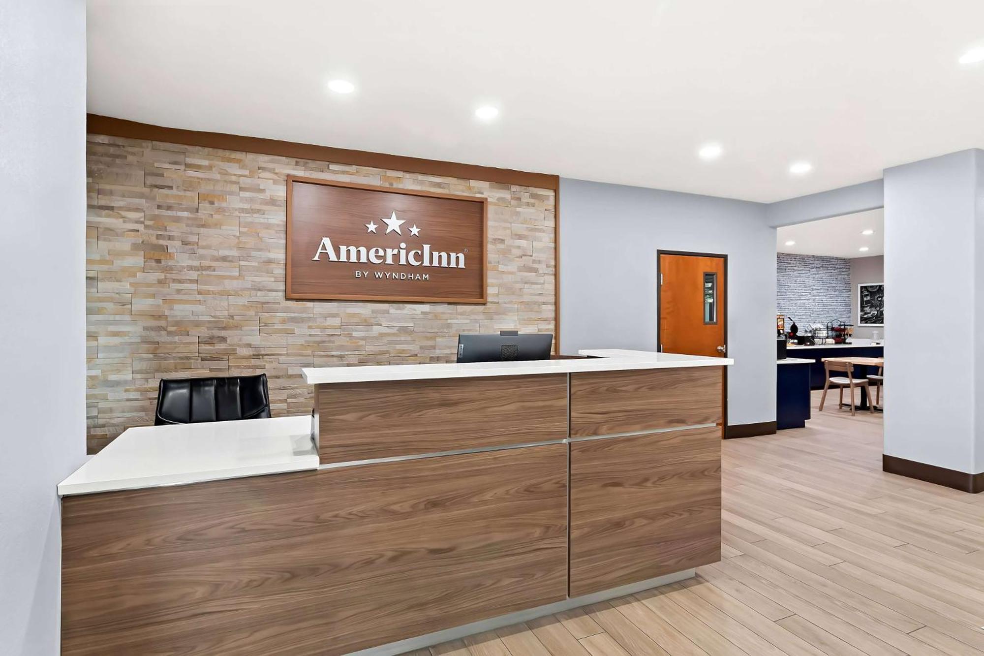 Americinn By Wyndham ニューブラウンフェルズ エクステリア 写真