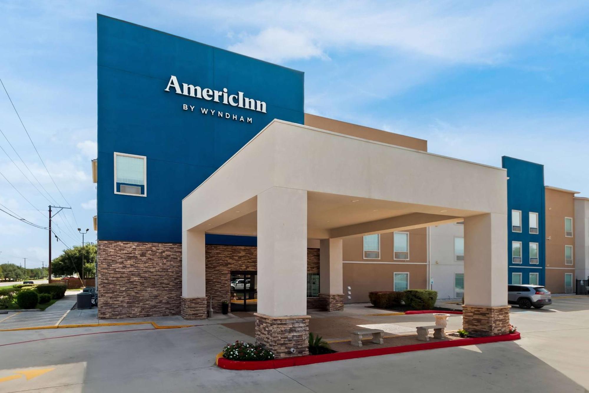 Americinn By Wyndham ニューブラウンフェルズ エクステリア 写真