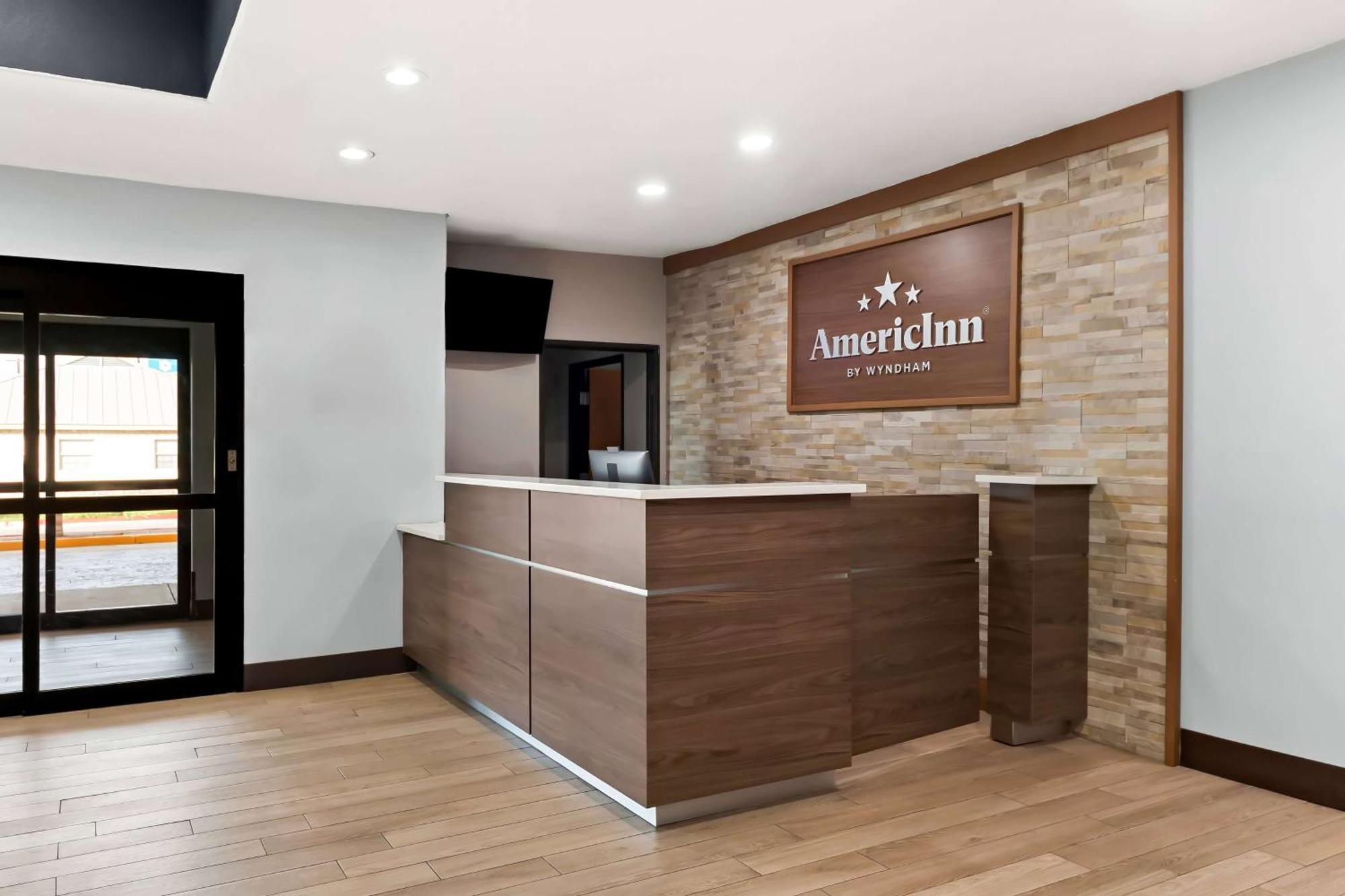 Americinn By Wyndham ニューブラウンフェルズ エクステリア 写真