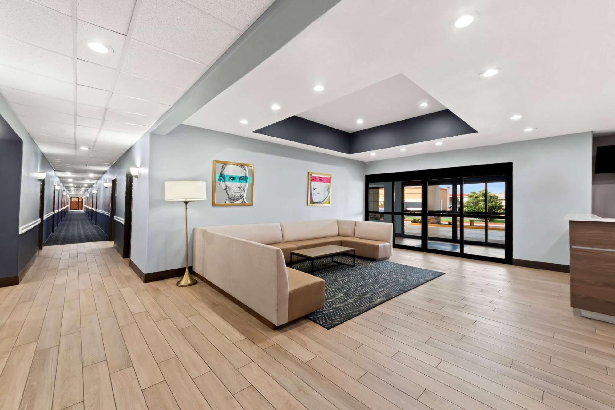 Americinn By Wyndham ニューブラウンフェルズ エクステリア 写真