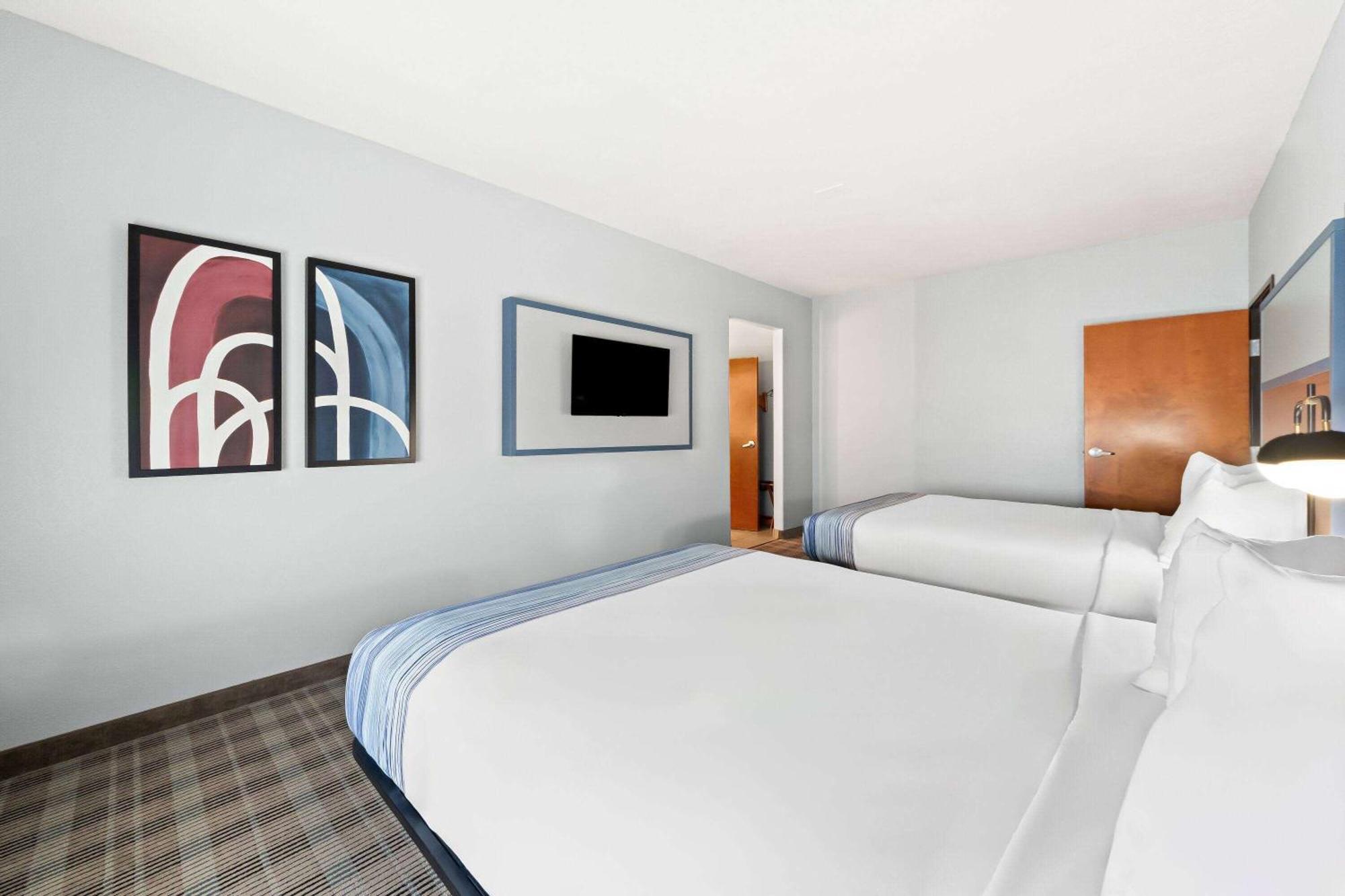 Americinn By Wyndham ニューブラウンフェルズ エクステリア 写真