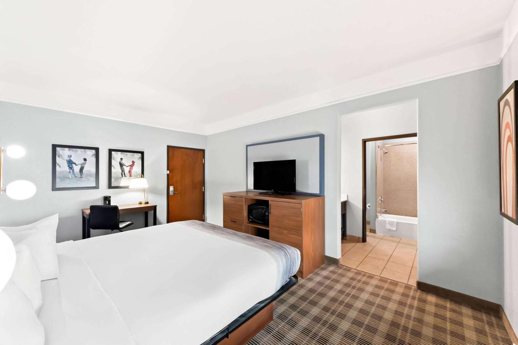 Americinn By Wyndham ニューブラウンフェルズ エクステリア 写真