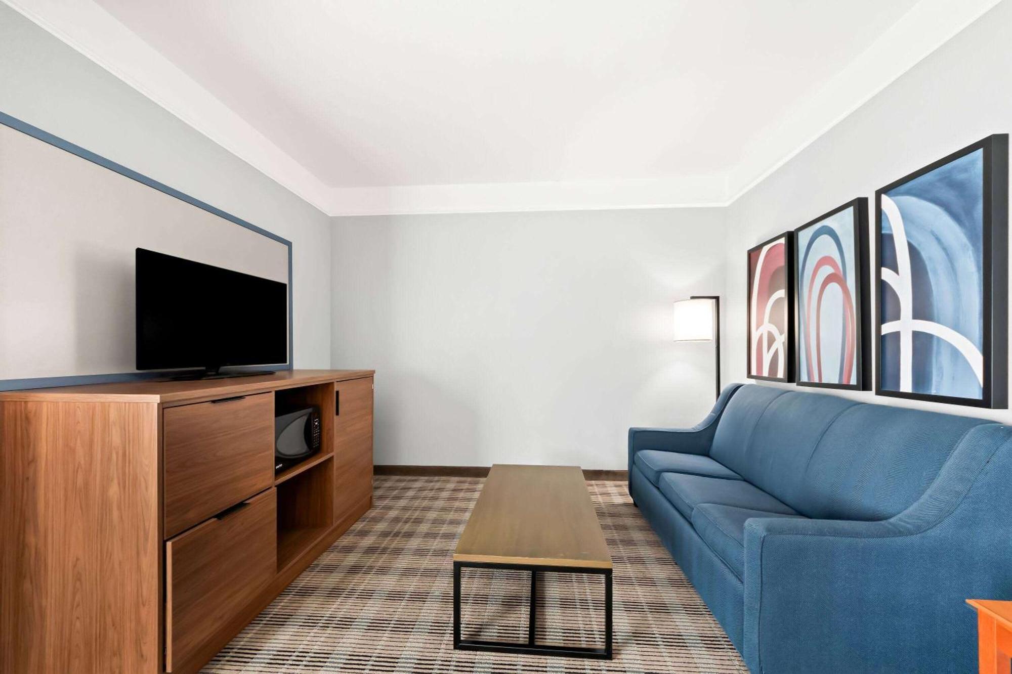Americinn By Wyndham ニューブラウンフェルズ エクステリア 写真