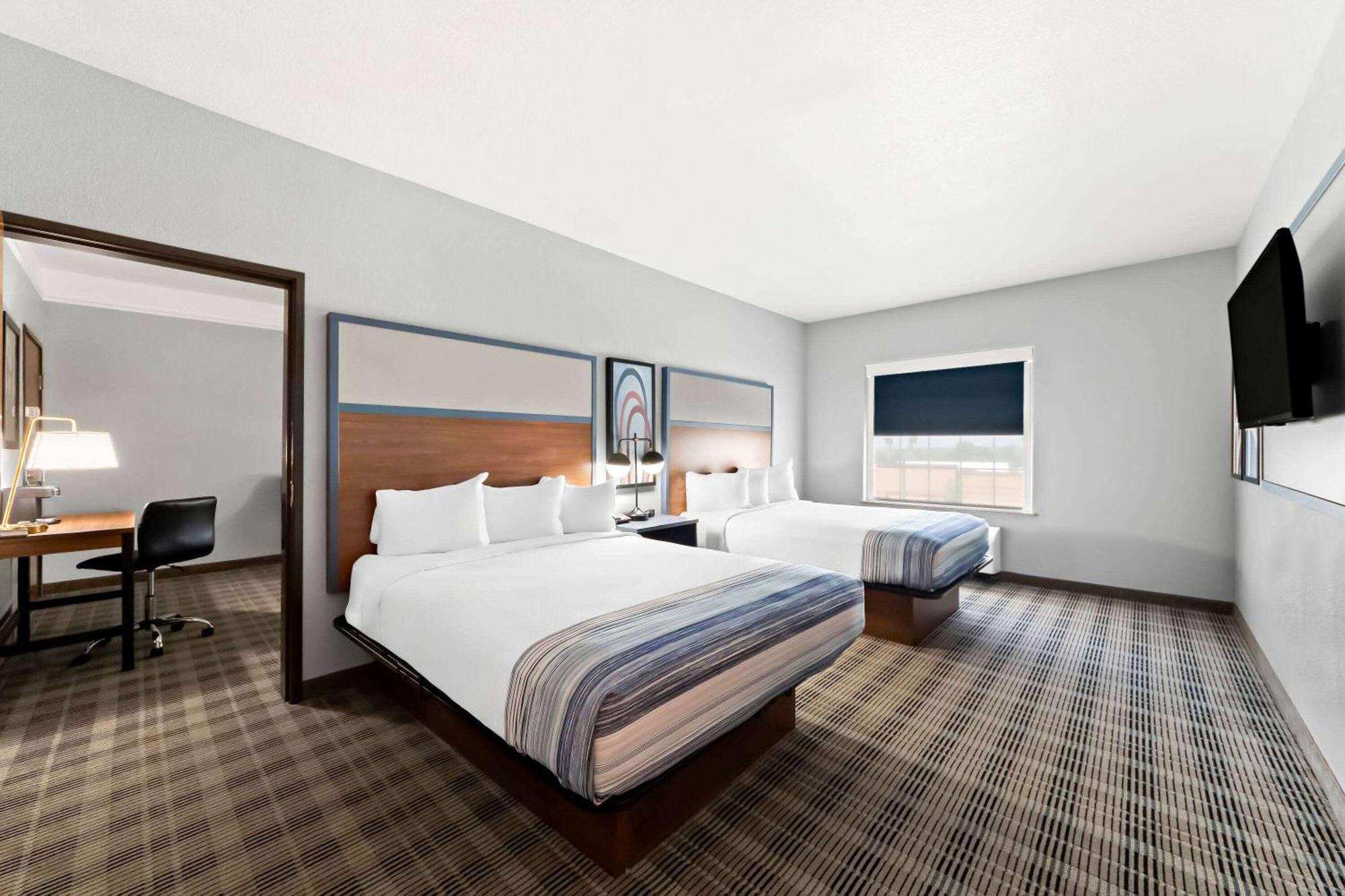 Americinn By Wyndham ニューブラウンフェルズ エクステリア 写真