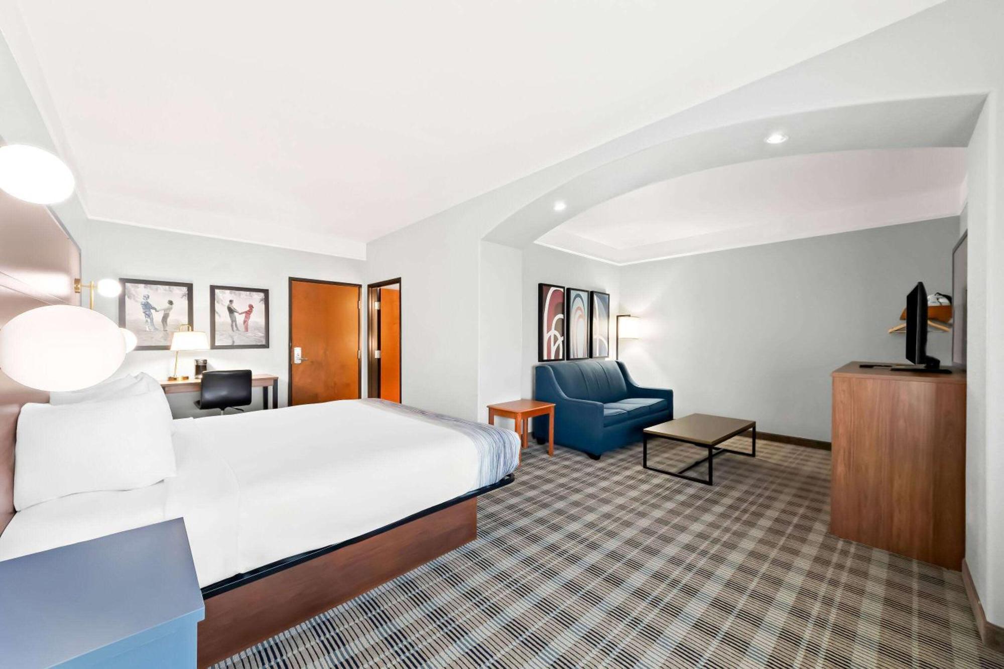 Americinn By Wyndham ニューブラウンフェルズ エクステリア 写真