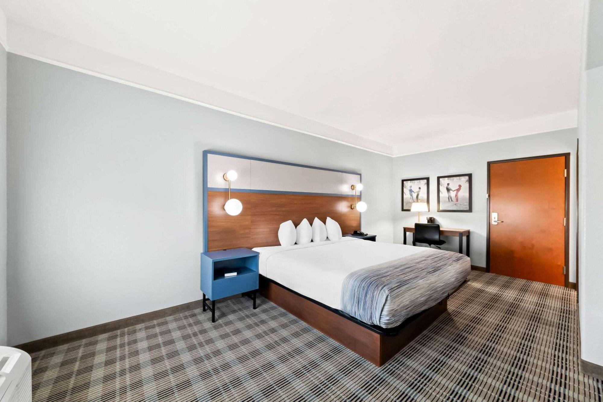 Americinn By Wyndham ニューブラウンフェルズ エクステリア 写真