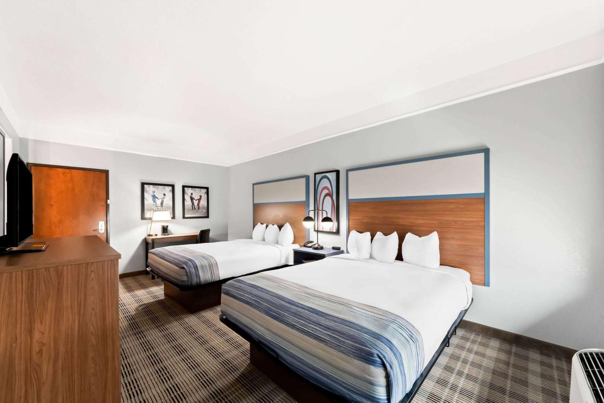 Americinn By Wyndham ニューブラウンフェルズ エクステリア 写真