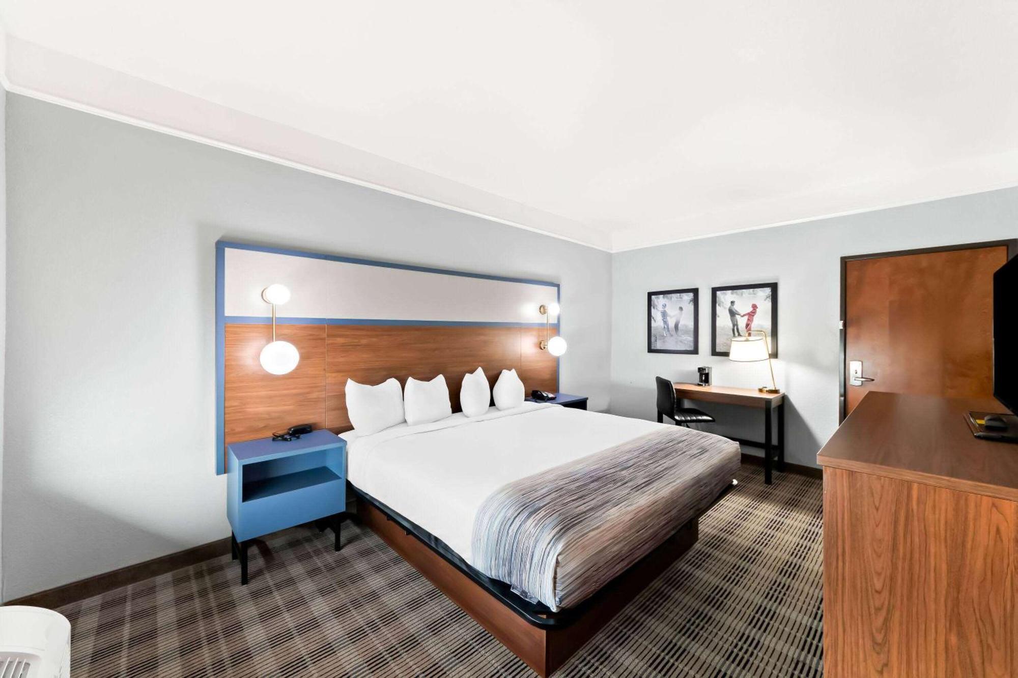 Americinn By Wyndham ニューブラウンフェルズ エクステリア 写真