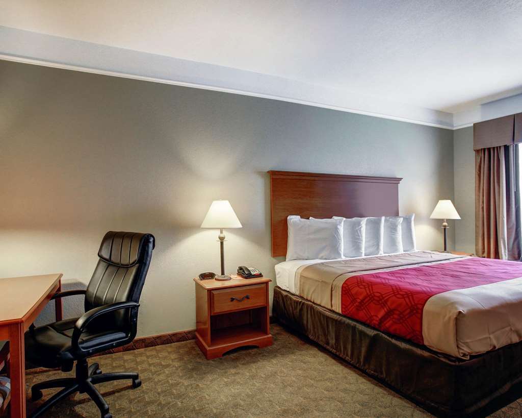 Americinn By Wyndham ニューブラウンフェルズ 部屋 写真