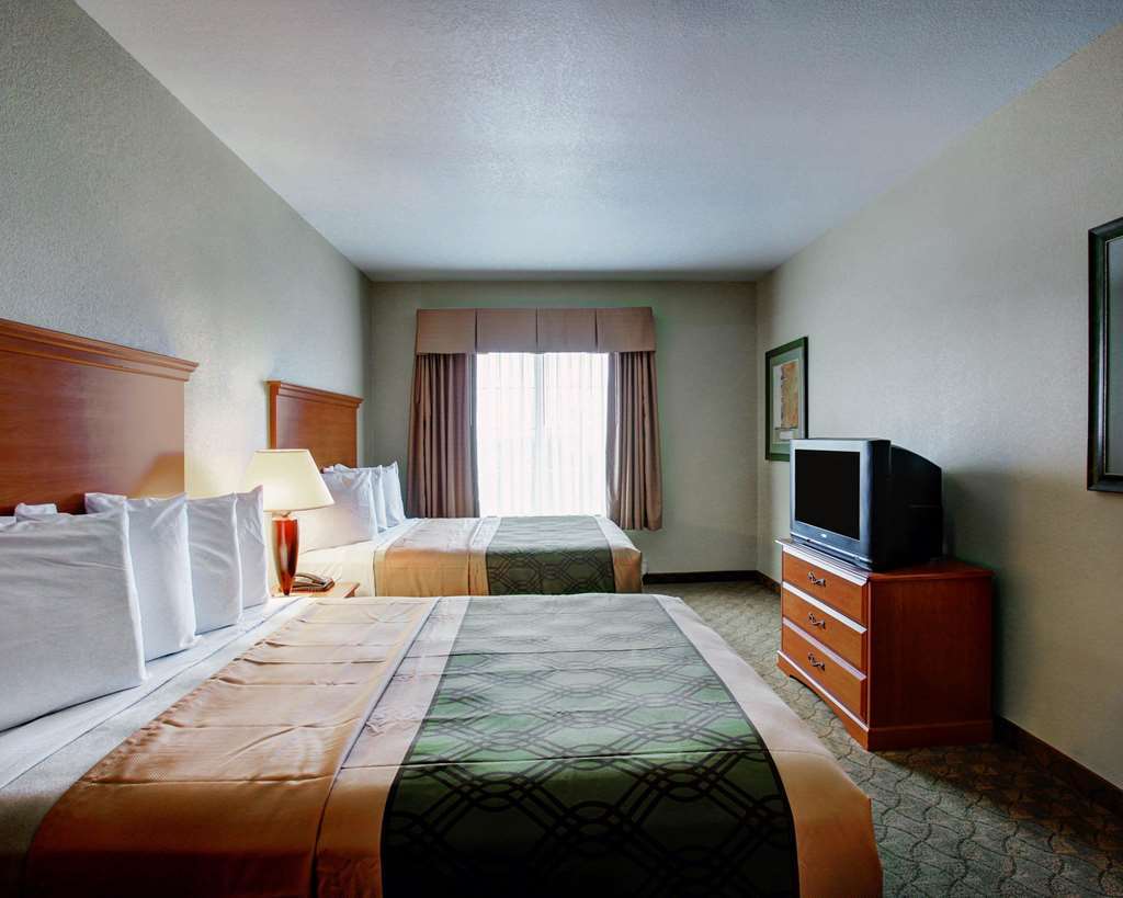 Americinn By Wyndham ニューブラウンフェルズ 部屋 写真