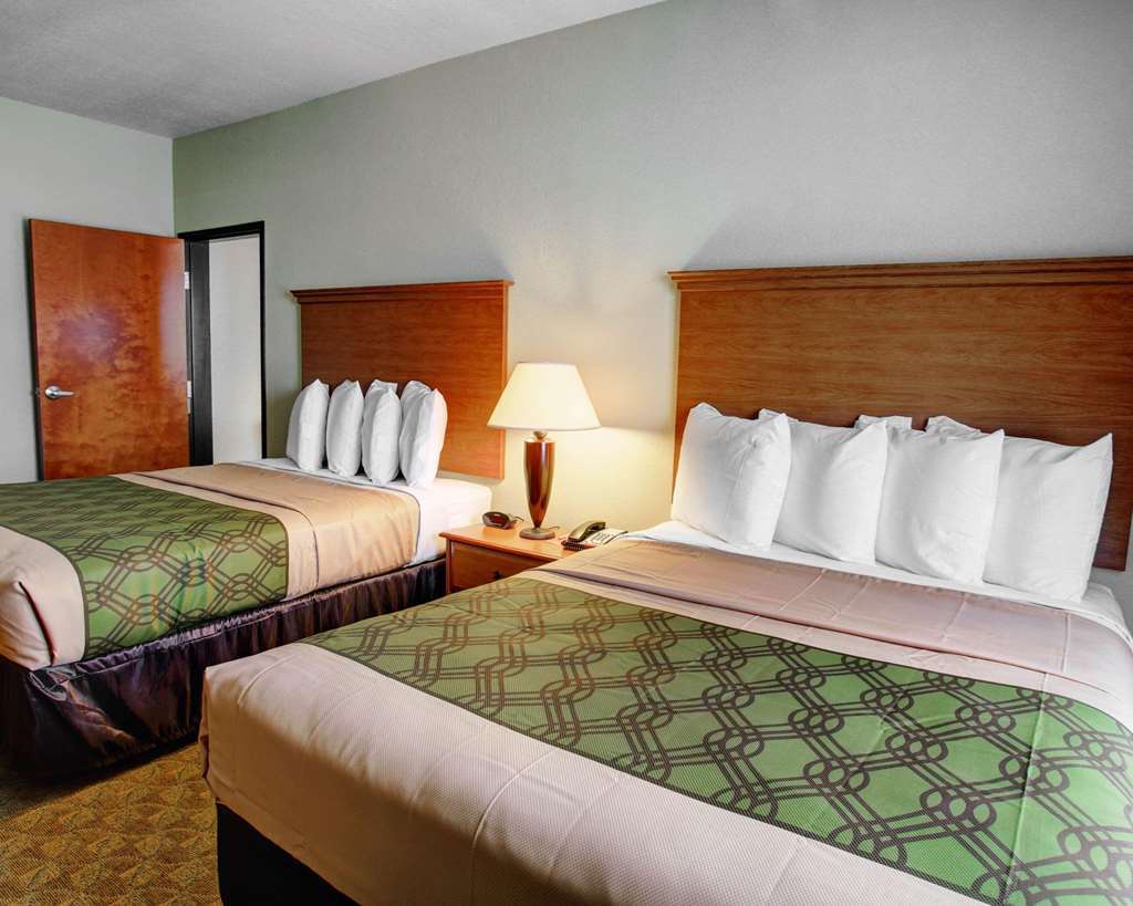 Americinn By Wyndham ニューブラウンフェルズ 部屋 写真